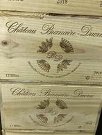 Chateau Branaire Ducru 2018 (Wine Advocate 93/100), Collections, Vins, Pleine, France, Enlèvement, Vin rouge