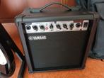 gitaar : elektrische gitaar met alle toebehoren, Muziek en Instrumenten, Met versterker, Zo goed als nieuw, Solid body, Ophalen