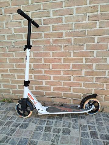 Step Oxelo (100 kg), Enlèvement, Utilisé