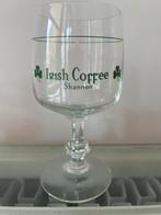 Glazen Irish Coffee Shannon, Ophalen, Zo goed als nieuw