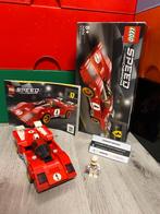 Lego Speed Champions - 76906 - 1970 Ferrari 512 M, Enlèvement, Comme neuf, Ensemble complet, Lego