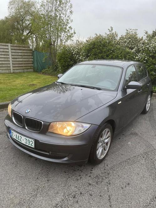 bmw 118i e87 / 2007 / 169.000km, Auto's, BMW, Particulier, 1 Reeks, 4x4, ABS, Airbags, Airconditioning, Boordcomputer, Climate control