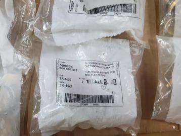 Eurokonus knelkoppelingen beschikbaar voor biedingen