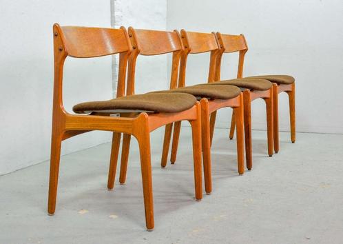 GROTE COLLECTIE VINTAGE SALE VAN EETKAMERSTOELEN OP VOORRAAD, Huis en Inrichting, Stoelen, Gebruikt, Vijf, Zes of meer stoelen