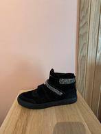 Sneaker haute (mousse noire), Enlèvement, Comme neuf, Noir