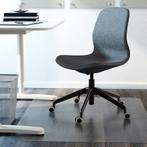 Chaises de Bureau IKEA LÅNGFJÄLL - Lot de 6 - Gunnared Bleu, Maison & Meubles, Enlèvement, Utilisé, Bleu, Chaise de bureau