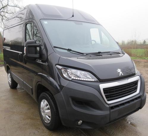 Peugeot Boxer - 2.0blue HDI - L1H2 - 134.811km - €6b, Auto's, Bestelwagens en Lichte vracht, Bedrijf, Te koop, ABS, Airbags, Airconditioning