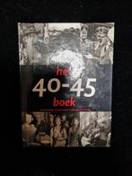 Het 40-45 boek, Boeken, Oorlog en Militair, Ophalen
