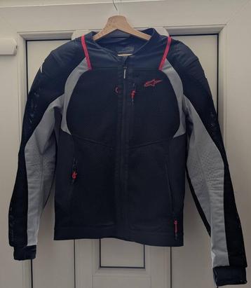 Alpinestars Troop Air Pro zomer motorjas maat M beschikbaar voor biedingen