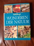 4 luxeboeken "Wonderen der..." (Walt Disney), Boeken, Ophalen of Verzenden