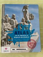 Atlas van de algemene en Belgische geschiedenis, Boeken, Ophalen, ASO, Geschiedenis, Van In