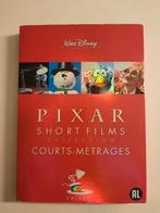 Dvd pixar short films collection., Ophalen of Verzenden, Zo goed als nieuw