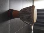 DJEMBE., Muziek en Instrumenten, Percussie, Ophalen, Zo goed als nieuw, Trommel