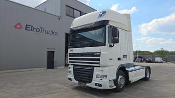 DAF 105 XF 460 (PARFAIT ETAT / TRES PROPRE / AIRCO / RETARDE beschikbaar voor biedingen