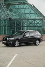 Bmw x5 25d xdrive, Auto's, BMW, Automaat, Leder, Bruin, Diesel