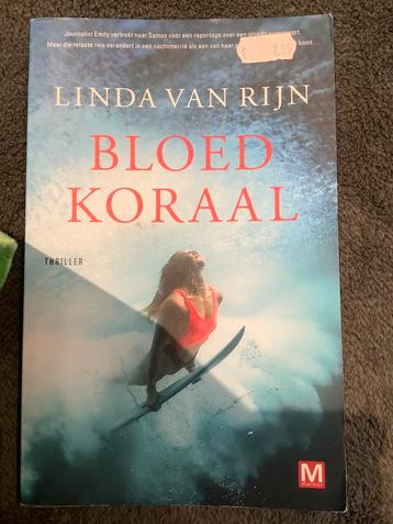 Linda van Rijn - Bloedkoraal beschikbaar voor biedingen