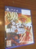 Dragonball XenoVerse XV PS4, Ophalen, Zo goed als nieuw, Avontuur en Actie