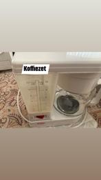 Te koop : koffiezet, Ophalen, Gebruikt