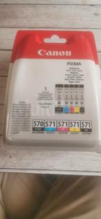 Canon pixma multipack nieuw 2x, Computers en Software, Printerbenodigdheden, Ophalen of Verzenden, Nieuw, Cartridge, Canon