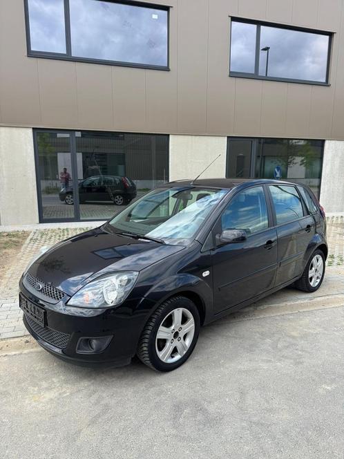 Ford fiesta 1.3 benzine 2008. Digitale Airco….., Auto's, Ford, Particulier, Fiësta, Airbags, Airconditioning, Centrale vergrendeling