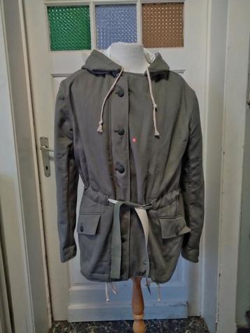 nieuwe repro wendejacke feldgrau/wit beschikbaar voor biedingen