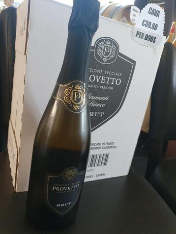 Cava voor feestje - laat de zomer maar komen beschikbaar voor biedingen