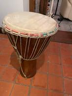 Djembe, Ophalen, Zo goed als nieuw