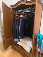 Antieke kast, Ophalen, Zo goed als nieuw