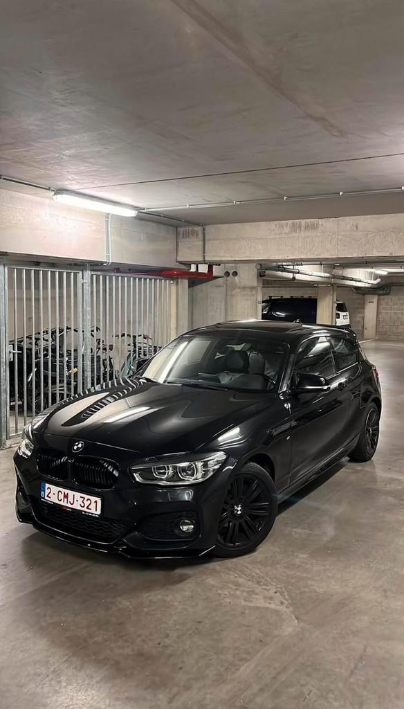 BMW 116i, Auto's, BMW, Particulier, 1 Reeks, ABS, Airbags, Airconditioning, Bluetooth, Boordcomputer, Centrale vergrendeling, Climate control