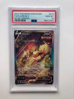 Flareon V #073 PSA10 Koreaans, Ophalen of Verzenden, Zo goed als nieuw