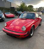 Porsche 911sc 3.0l 1981, Auto's, Porsche, Bruin, Bedrijf, Handgeschakeld, 2 deurs