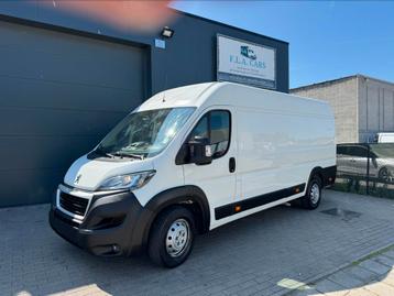 PEUGEOT BOXER 2.0HDI L4 H2 BJ2020 AIRCO NAVI MAG 3TON TREKKE beschikbaar voor biedingen