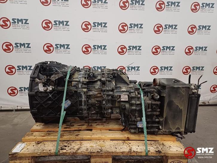 Occ boîte de vitesses + ralentisseur 12AS2331TD Iv, Autos : Pièces & Accessoires, Pièces camion, Iveco, Transmission et Accessoires