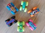 hotwheels monster trucks, Ophalen, Zo goed als nieuw