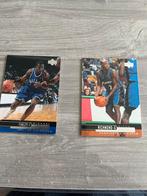 Upper deck 99-00 Basketball, Ophalen of Verzenden, Gebruikt, Meerdere plaatjes