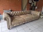 Prachtige te restaureren Chesterfield, Enlèvement, Utilisé