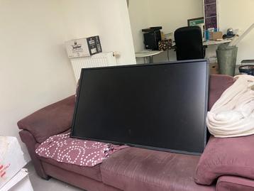 tv, game of media scherm NEC multisync p551 55 inch!!! beschikbaar voor biedingen