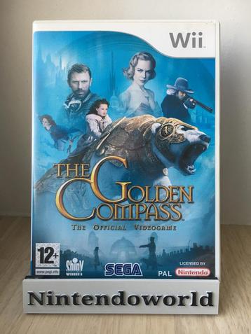 The Golden Compass (Wii)