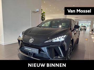 MG MG4 64 kWh Luxury beschikbaar voor biedingen