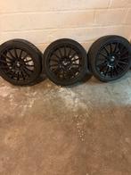 3 pneus Vredestein avec des jantes itWheels, Auto-onderdelen, Banden en Velgen, Ophalen, Band(en)