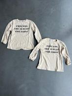 2 x zara t-shirt, Enfants & Bébés, Vêtements enfant | Taille 110, Enlèvement ou Envoi, Chemise ou À manches longues, Zara, Utilisé