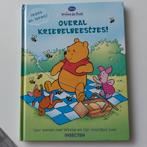Winnie de Poeh " Overal kriebelbeesten", Boeken, Ophalen