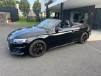 Audi A5 Cabrio, Auto's, Automaat, 4 zetels, Achterwielaandrijving, Zwart