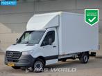 Mercedes Sprinter 317 CDI Automaat Bakwagen met achterdeuren, Automaat, Gebruikt, Euro 6, 4 cilinders