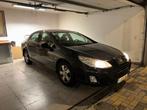 peugeot 407 1.6 hdi 2011 Export, Autos, Renault, Achat, Boîte manuelle, Noir, Diesel