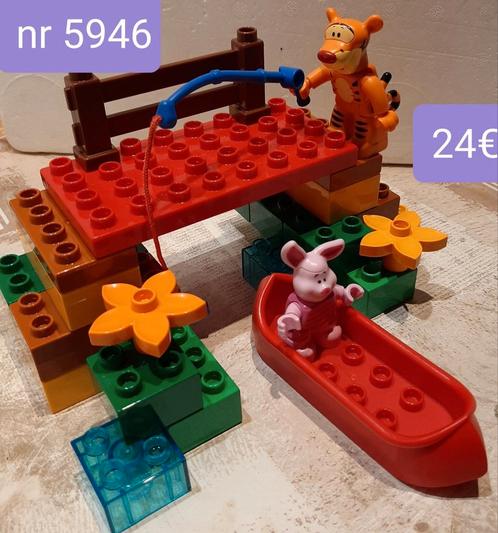 Duplo : Tigrou's Expedition (n 5946) : rare, Enfants & Bébés, Jouets | Duplo & Lego, Comme neuf, Duplo, Enlèvement ou Envoi