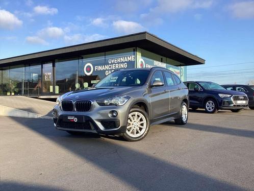 BMW X1 1.5d/1steEig/94000km/Trekhaak/Nav/Pdc/Cruise/Alu, Auto's, BMW, Bedrijf, X1, ABS, Airbags, Airconditioning, Bluetooth, Boordcomputer