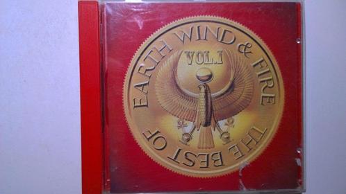 Earth, Wind & Fire - The Best Of Earth, Wind & Fire Volume I, Cd's en Dvd's, Cd's | R&B en Soul, Zo goed als nieuw, Soul of Nu Soul