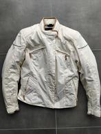 Motojas - Dames (wit), Motos, Vêtements | Vêtements de moto, Femmes, Manteau | tissu, Seconde main, Richa