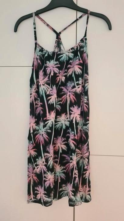 Zomerjurk/strandjurk H&M maat 146, Kinderen en Baby's, Kinderkleding | Maat 146, Gebruikt, Meisje, Jurk of Rok, Ophalen of Verzenden